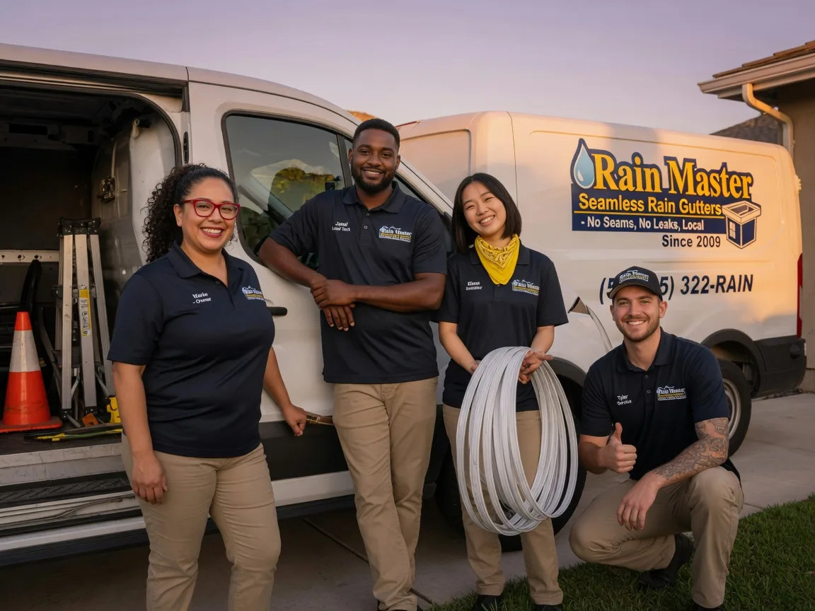 Gutter Installation company in Avon, MN